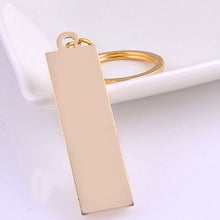 Gold key chain golden keychains keyrings women h bag charms pendant metal key finder luxury man car key rings accessory EF8