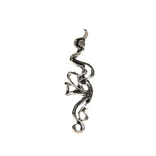 Guthic Punk Rogk Gift Stud Ear Cuff Accessories S Women Silver Metal earring Cuff Clip Wrap Rhinestone Lure Earring EF8