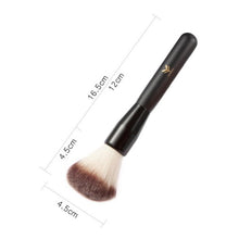 Powder Makeup Brushes Wooden Handle Multi-Function Blush Brush Mask Brush Foundation Makeup Tool EF8