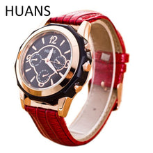 Wrist Watches Women Watches Famous Clock Quartz Watch Ladies Quartz-watch Montre Femme Relogio Feminino EF8