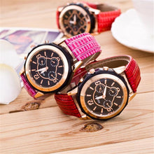 Wrist Watches Women Watches Famous Clock Quartz Watch Ladies Quartz-watch Montre Femme Relogio Feminino EF8