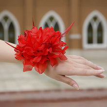 Hair Accessories 10 Colors Flower Clip Hairpin For Bridal Wedding Prom Party Gift For Girls Headwear EF8