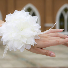 Hair Accessories 10 Colors Flower Clip Hairpin For Bridal Wedding Prom Party Gift For Girls Headwear EF8