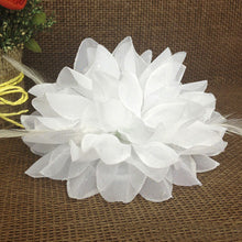 Hair Accessories 10 Colors Flower Clip Hairpin For Bridal Wedding Prom Party Gift For Girls Headwear EF8