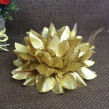 Hair Accessories 10 Colors Flower Clip Hairpin For Bridal Wedding Prom Party Gift For Girls Headwear EF8