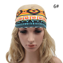 Hair B  Accessories s Bohemia Women Lady Wide Headb  B anas Print Floral Flower Hairb  Head Wraps EF8