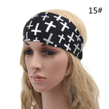 Hair B  Accessories s Bohemia Women Lady Wide Headb  B anas Print Floral Flower Hairb  Head Wraps EF8