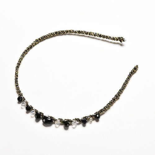 Hair B s Accessories Gift Women Girls Retro Rhinestone Crystal hair clips Headb  Party Jewelry Hairb  Headwear EF8