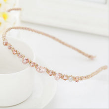 Hair B s Accessories Gift Women Girls Retro Rhinestone Crystal hair clips Headb  Party Jewelry Hairb  Headwear EF8