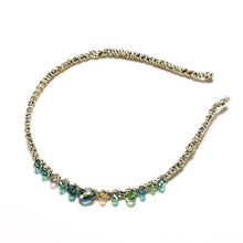 Hair B s Accessories Gift Women Girls Retro Rhinestone Crystal hair clips Headb  Party Jewelry Hairb  Headwear EF8