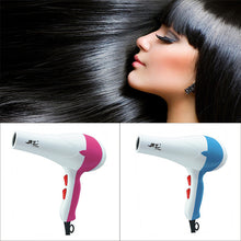 Hair Dryer Portable Travel Mini Blow Hairdryer And Cold Wind 1000W Styling Tools For Salons With US Pulg Adapter EF8