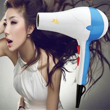 Hair Dryer Portable Travel Mini Blow Hairdryer And Cold Wind 1000W Styling Tools For Salons With US Pulg Adapter EF8