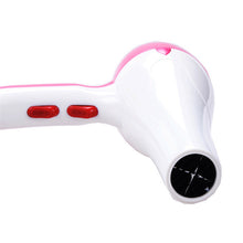 Hair Dryer Portable Travel Mini Blow Hairdryer And Cold Wind 1000W Styling Tools For Salons With US Pulg Adapter EF8