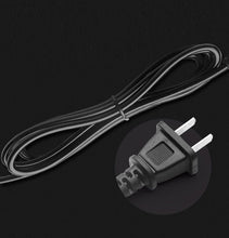 Hair Dryer Professional Hair Blow Dryer 1600 W Black Heat Blower Dryer Beauty 220V For Salons With US Pulg Adapter EF8