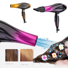Hair Dryer Supreme 2800W Powerful Salon Quality Ionic Ceramic Blow Achieve Fast Professional Results 2 Speeds 2 Heat Settings EF8