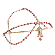 Hair jewelry Bride Hair Decoration Women tassel Headb s Indian Boho Beaded Head Piece wedding Head Chain Hair jewelry EF8