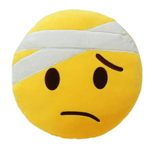 Hand RNail Art Cute Emoji Emoticon Cushion Shape Pillow Doll Toy Throw Pillow Hand Holder Pillow Hand Rests Tool Equipment EF8