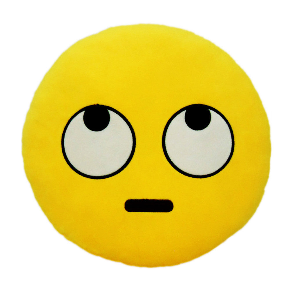 Hand RNail Art Cute Emoji Emoticon Cushion Shape Pillow Doll Toy Throw Pillow Hand Holder Pillow Hand Rests Tool Equipment EF8