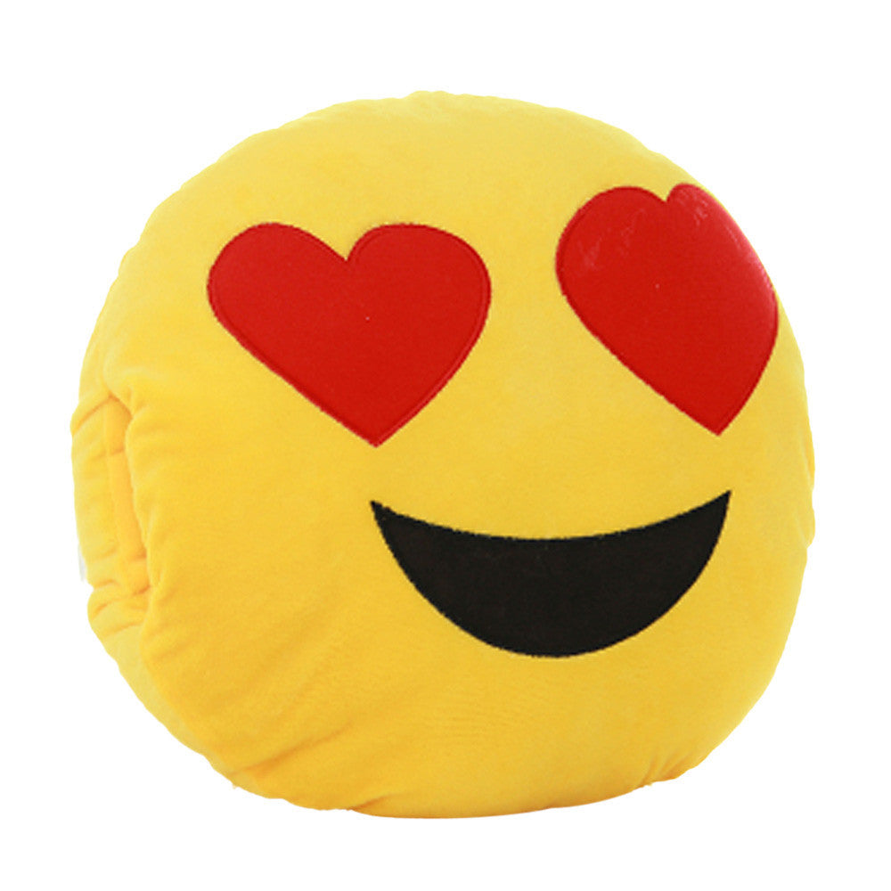 Hand RNail Art Soft Cute Emoji Expression Of Hands Warmer Cushion Intervene Pillow Toy Gift Hand Holder Arm Hand Rests EF8