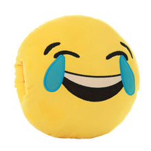 Hand RNail Art Soft Cute Emoji Expression Of Hands Warmer Cushion Intervene Pillow Toy Gift Hand Holder Arm Hand Rests EF8