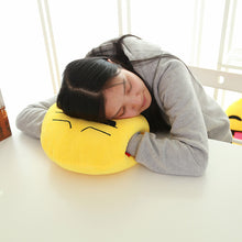 Hand RNail Art Soft Cute Emoji Expression Of Hands Warmer Cushion Intervene Pillow Toy Gift Hand Holder Arm Hand Rests EF8