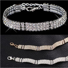 H -woven Beads Rhinestone bracelets women Accessories  Design Wedding Crystal Bracelet jewelry EF8