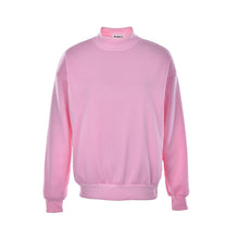 Harajuku sweatshirt women korean style St  Collar cute kawaii hoodies M L XL 2XL EF8