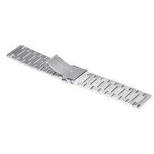 23 mm Width Classic For Fitbit Blaze Smart Watch Stailess Steel Bracelet Strap Watch Band EF8