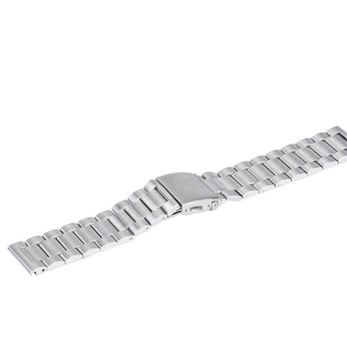23 mm Width Classic For Fitbit Blaze Smart Watch Stailess Steel Bracelet Strap Watch Band EF8