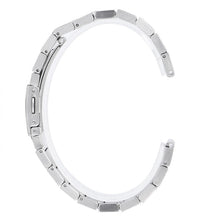 23 mm Width Classic For Fitbit Blaze Smart Watch Stailess Steel Bracelet Strap Watch Band EF8