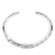 23 mm Width Classic For Fitbit Blaze Smart Watch Stailess Steel Bracelet Strap Watch Band EF8