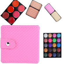 32 Colors Eye Shadow Makeup Camouflage Concealer Palette Cosmetic Eyeshadow Blush Lip Gloss Powder EF8