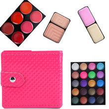 32 Colors Eye Shadow Makeup Camouflage Concealer Palette Cosmetic Eyeshadow Blush Lip Gloss Powder EF8