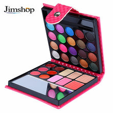32 Colors Eye Shadow Makeup Camouflage Concealer Palette Cosmetic Eyeshadow Blush Lip Gloss Powder EF8