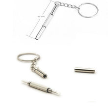 Home Easy to use lightweight Sunglasses Eyeglass Cellphone Watch Repair Keychain Multifunctional Screwdriver Tool EF8
