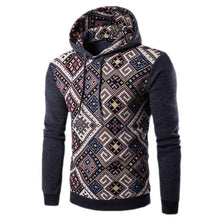 Hoodie Sweatshirt Men Fleece Hip Hop Capucha Long Sleeve Hoodies Men Sudaderas Hombre Streetswear Hooded Jacket Pullover EF8