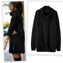 Women Sweaters and Pullovers Fashion turtleneck Sweater Women twisted thickening slim pullover sweater EF8