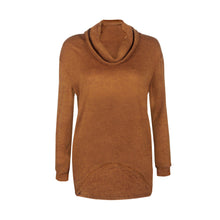 Women Sweaters and Pullovers Fashion turtleneck Sweater Women twisted thickening slim pullover sweater EF8