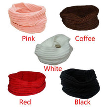 Fashion Style Desigual women circle crochet scarf infinity scarf for warm Sunshine EF8
