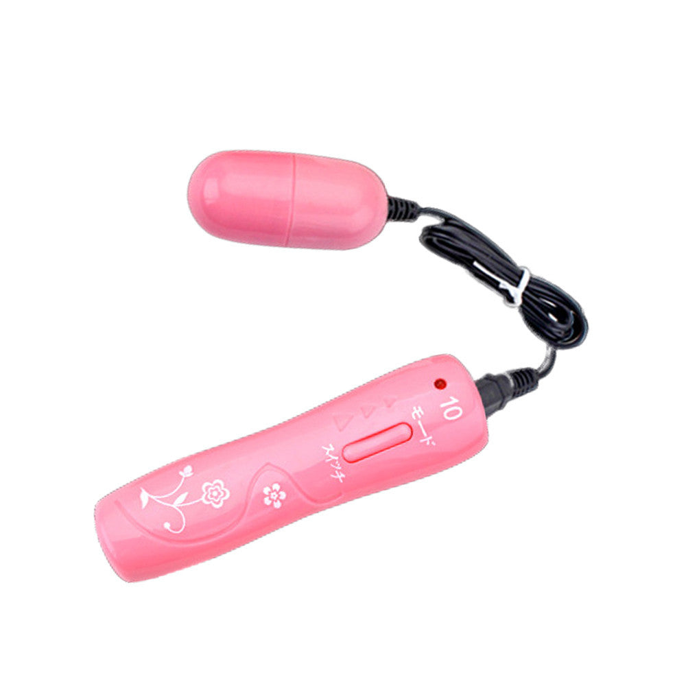 Mini Waterproof AV Magic Massager Stick Multi frequency Shacking Shock Massager Egg Vibrat Women Vibrating Body Sex Toys EF8