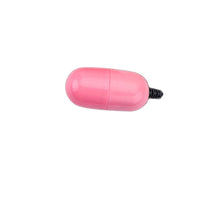 Mini Waterproof AV Magic Massager Stick Multi frequency Shacking Shock Massager Egg Vibrat Women Vibrating Body Sex Toys EF8