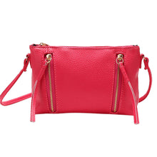 Fashion Women Ladies Faux Leather Shoulder Bag Clutch Handbag Portable Casual Mini Tote Purse Hobo Messenger Bags bolsa EF8