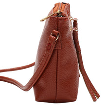 Fashion Women Ladies Faux Leather Shoulder Bag Clutch Handbag Portable Casual Mini Tote Purse Hobo Messenger Bags bolsa EF8