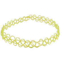jewelry Fishing Line weave tattoo choker necklace gift for women girl lovers 11 Colors EF8
