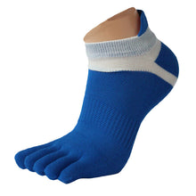 Men Mesh Meias Socks Men Casual Five Finger Toe Socks Cotton four seasons EF8