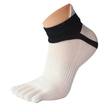 Men Mesh Meias Socks Men Casual Five Finger Toe Socks Cotton four seasons EF8