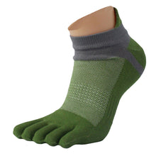 Men Mesh Meias Socks Men Casual Five Finger Toe Socks Cotton four seasons EF8
