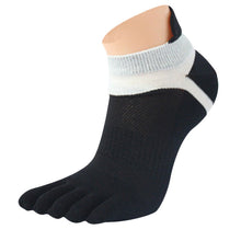 Men Mesh Meias Socks Men Casual Five Finger Toe Socks Cotton four seasons EF8