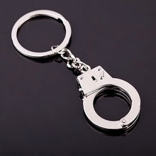 s Mini Size H cuffs Keychain Keyfob Keyring Decoration Gift For Men women EF8