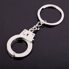 s Mini Size H cuffs Keychain Keyfob Keyring Decoration Gift For Men women EF8